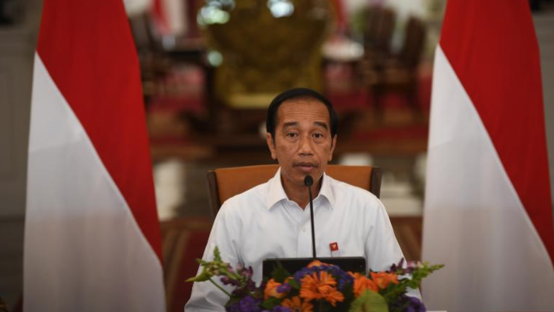Jokowi Ancam Pecat Pejabat Imigrasi Jika Persulit Layanan Visa dan Kitas